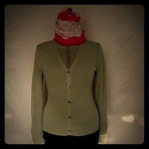 Manrico cashmere knit top 2 pc set Manrico sport